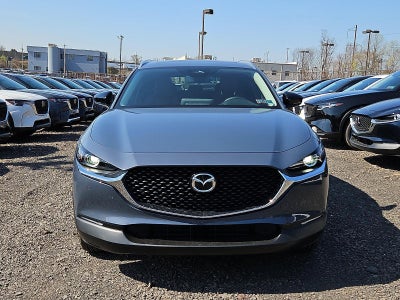 2026 Mazda Mazda CX-30 2.5 S Carbon Edition AWD