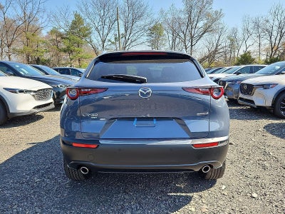 2026 Mazda Mazda CX-30 2.5 S Carbon Edition AWD