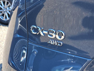 2026 Mazda Mazda CX-30 2.5 S Carbon Edition AWD