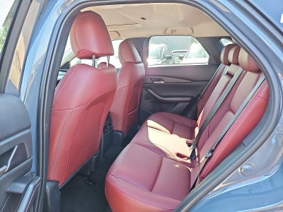 2026 Mazda Mazda CX-30 2.5 S Carbon Edition AWD