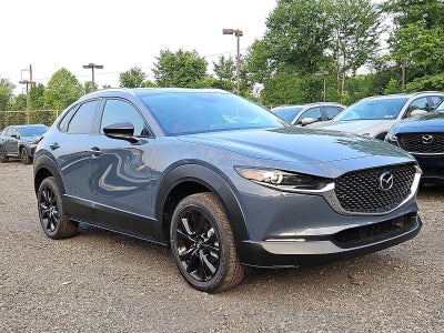 2026 Mazda Mazda CX-30 2.5 S Carbon Edition AWD