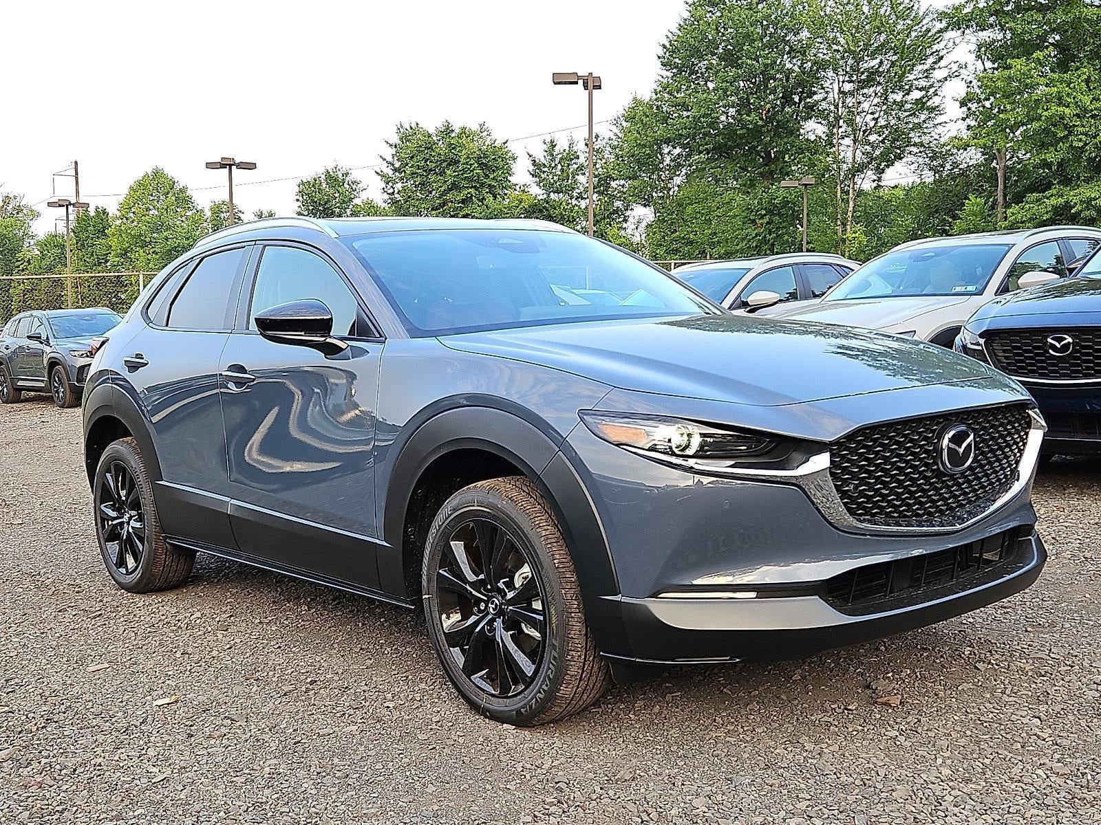 2026 Mazda Mazda CX-30 2.5 S Carbon Edition AWD