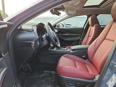 2026 Mazda Mazda CX-30 2.5 S Carbon Edition AWD