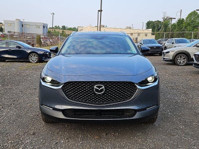 2026 Mazda Mazda CX-30 2.5 S Carbon Edition AWD