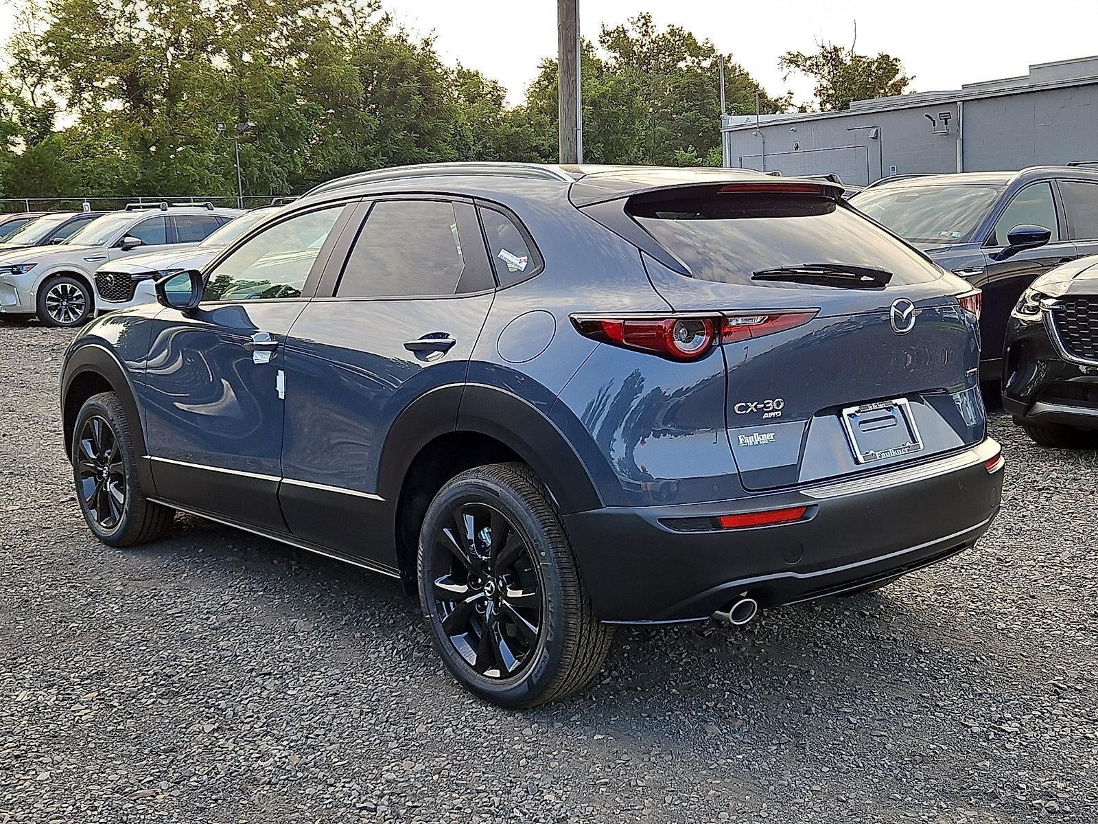 2026 Mazda Mazda CX-30 2.5 S Carbon Edition AWD