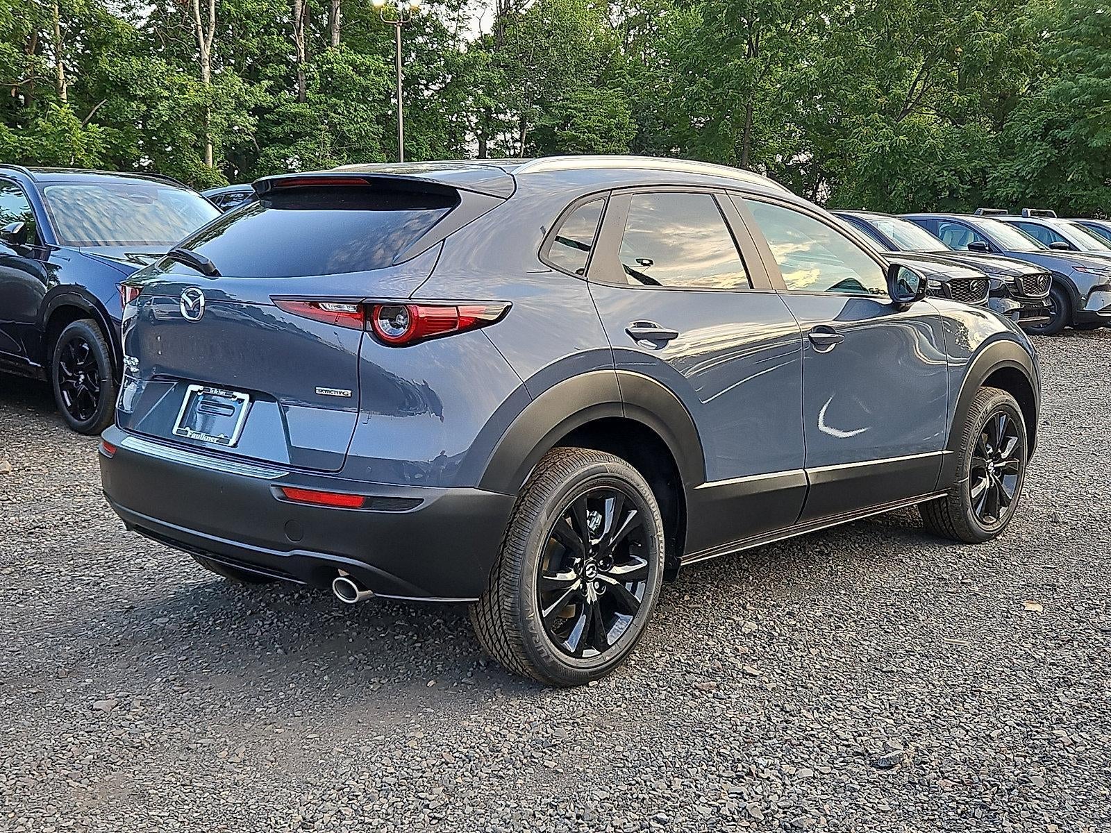 2026 Mazda Mazda CX-30 2.5 S Carbon Edition AWD