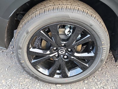 2026 Mazda Mazda CX-30 2.5 S Carbon Edition AWD