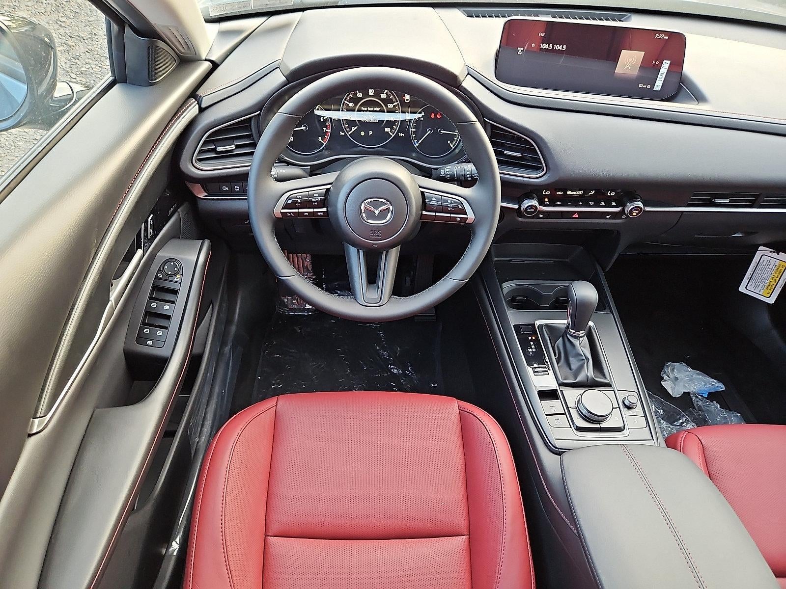 2026 Mazda Mazda CX-30 2.5 S Carbon Edition AWD