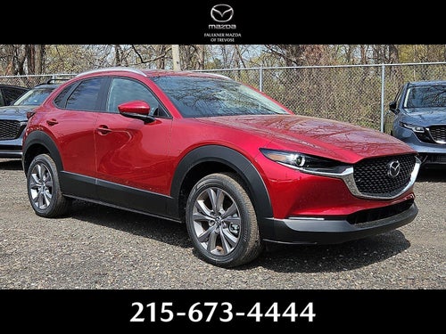 2026 Mazda Mazda CX-30 2.5 S Preferred AWD