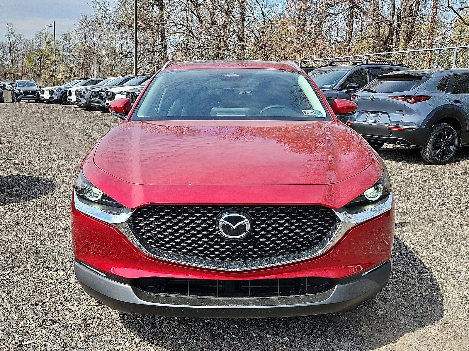 2026 Mazda Mazda CX-30 2.5 S Preferred AWD