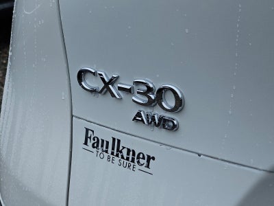 2026 Mazda Mazda CX-30 2.5 S Preferred AWD
