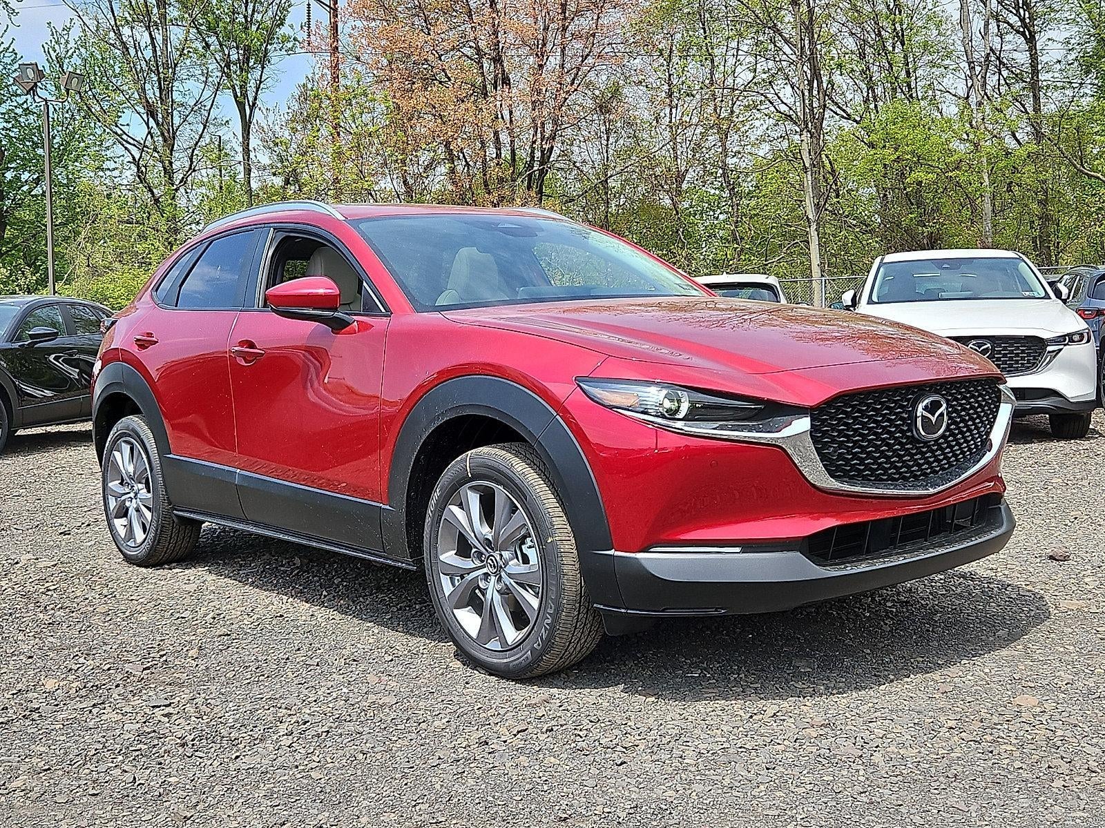 2026 Mazda Mazda CX-30 2.5 S Preferred AWD