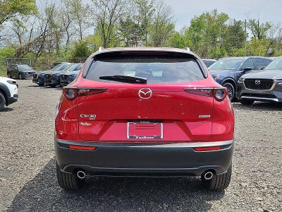 2026 Mazda Mazda CX-30 2.5 S Preferred AWD