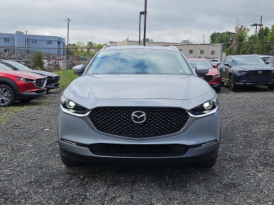 2026 Mazda Mazda CX-30 2.5 S Preferred AWD