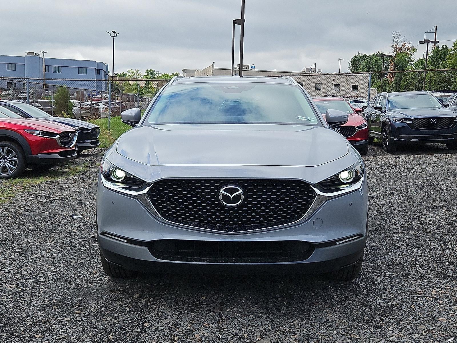 2026 Mazda Mazda CX-30 2.5 S Preferred AWD