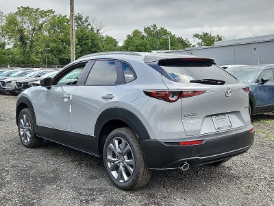 2026 Mazda Mazda CX-30 2.5 S Preferred AWD
