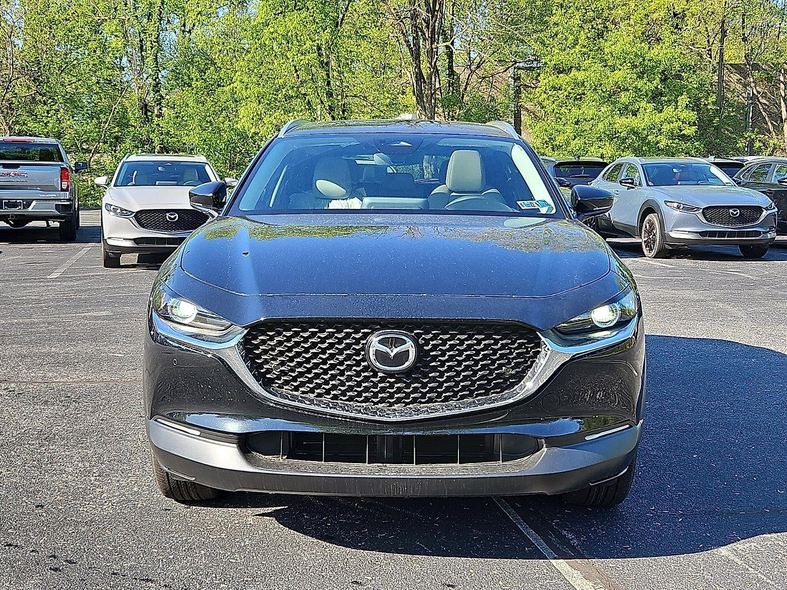 2026 Mazda Mazda CX-30 2.5 S Preferred AWD