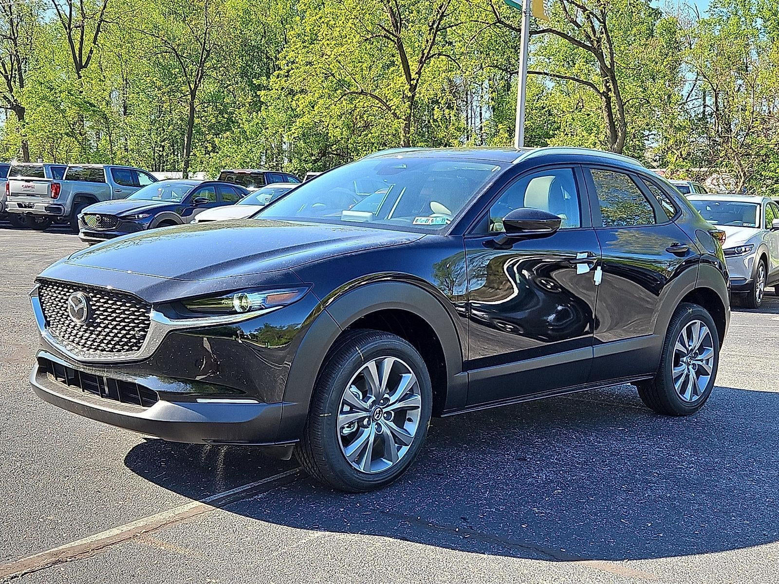 2026 Mazda Mazda CX-30 2.5 S Preferred AWD