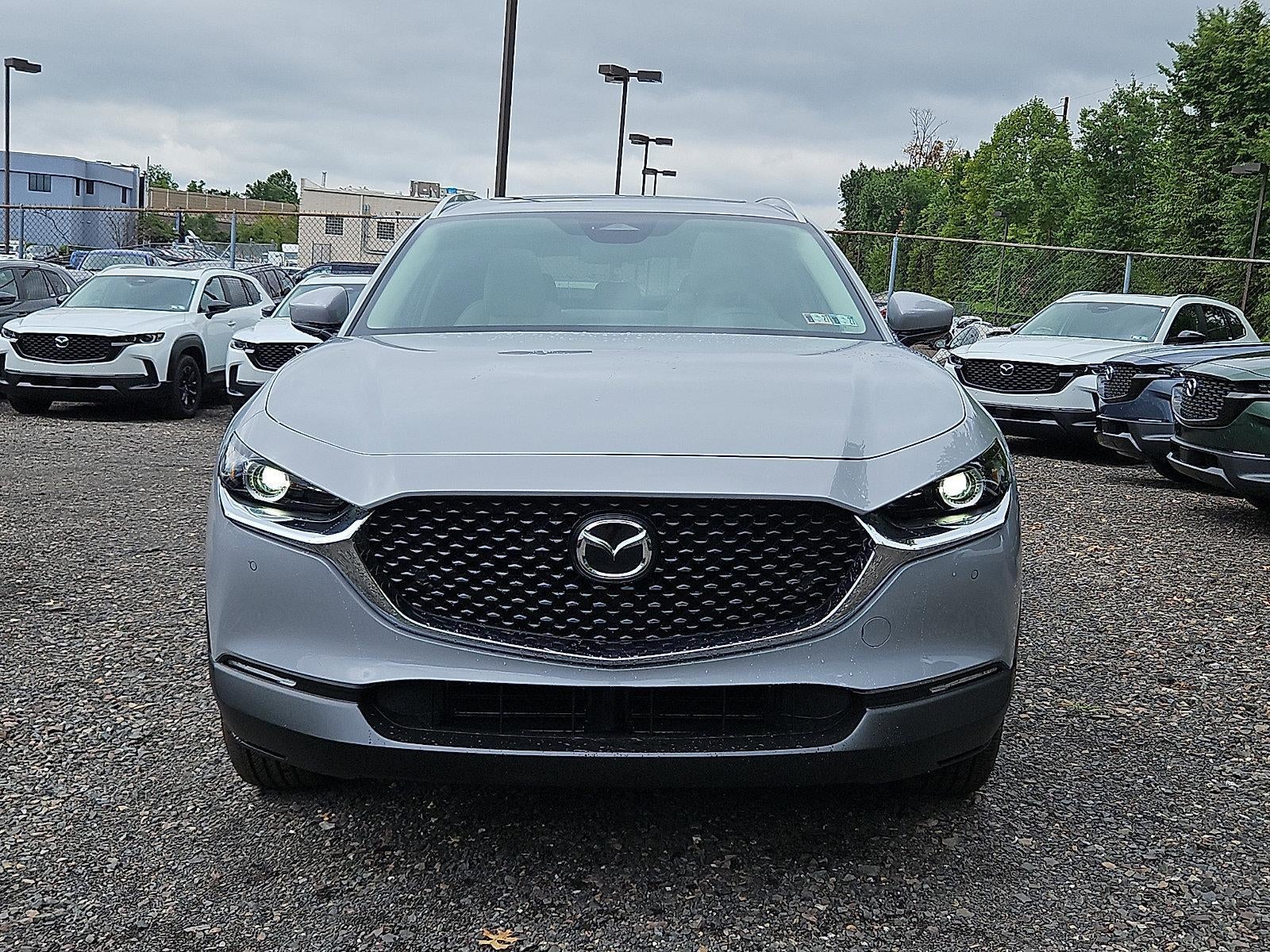 2026 Mazda Mazda CX-30 2.5 S Preferred AWD