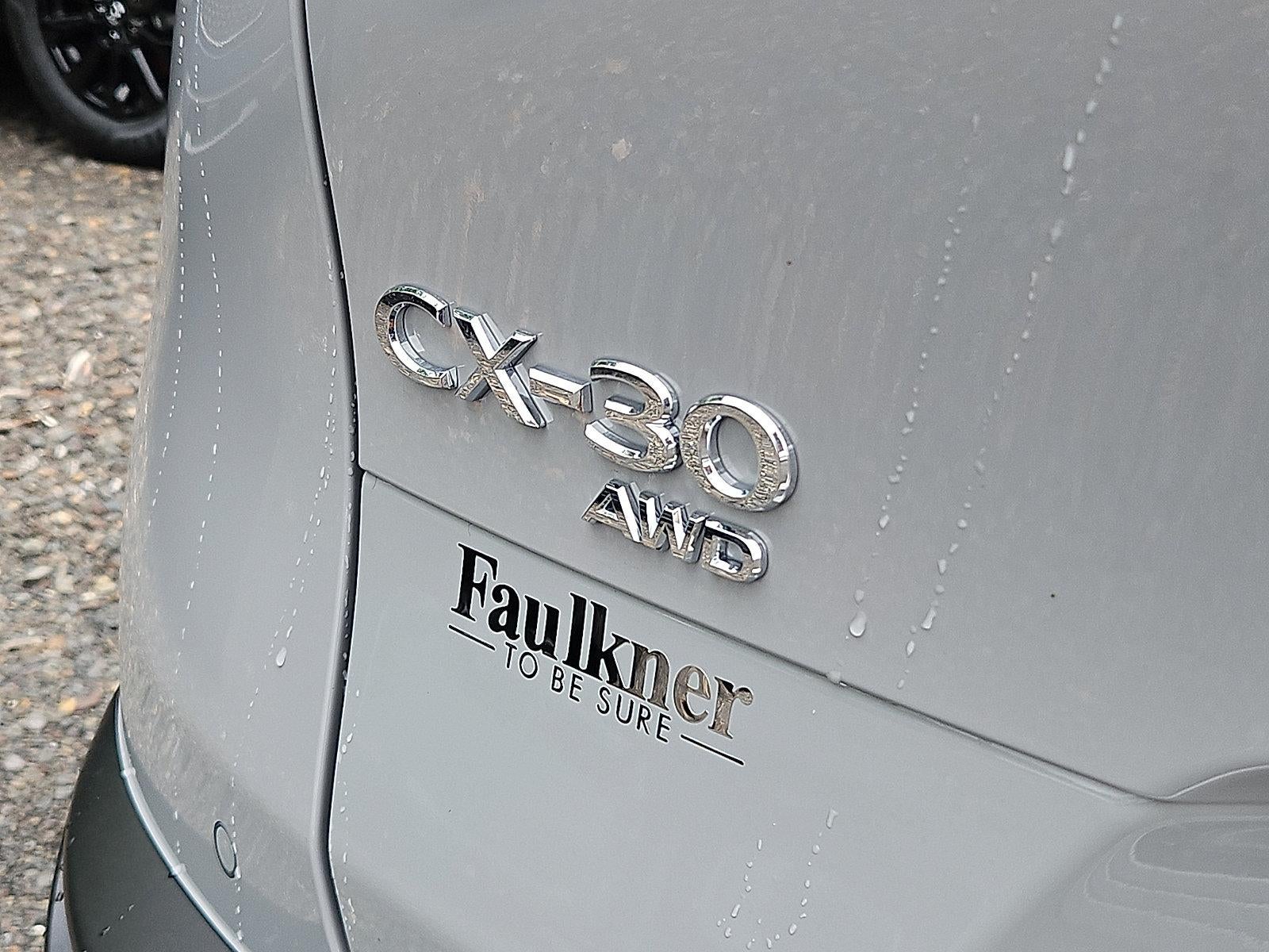 2026 Mazda Mazda CX-30 2.5 S Preferred AWD