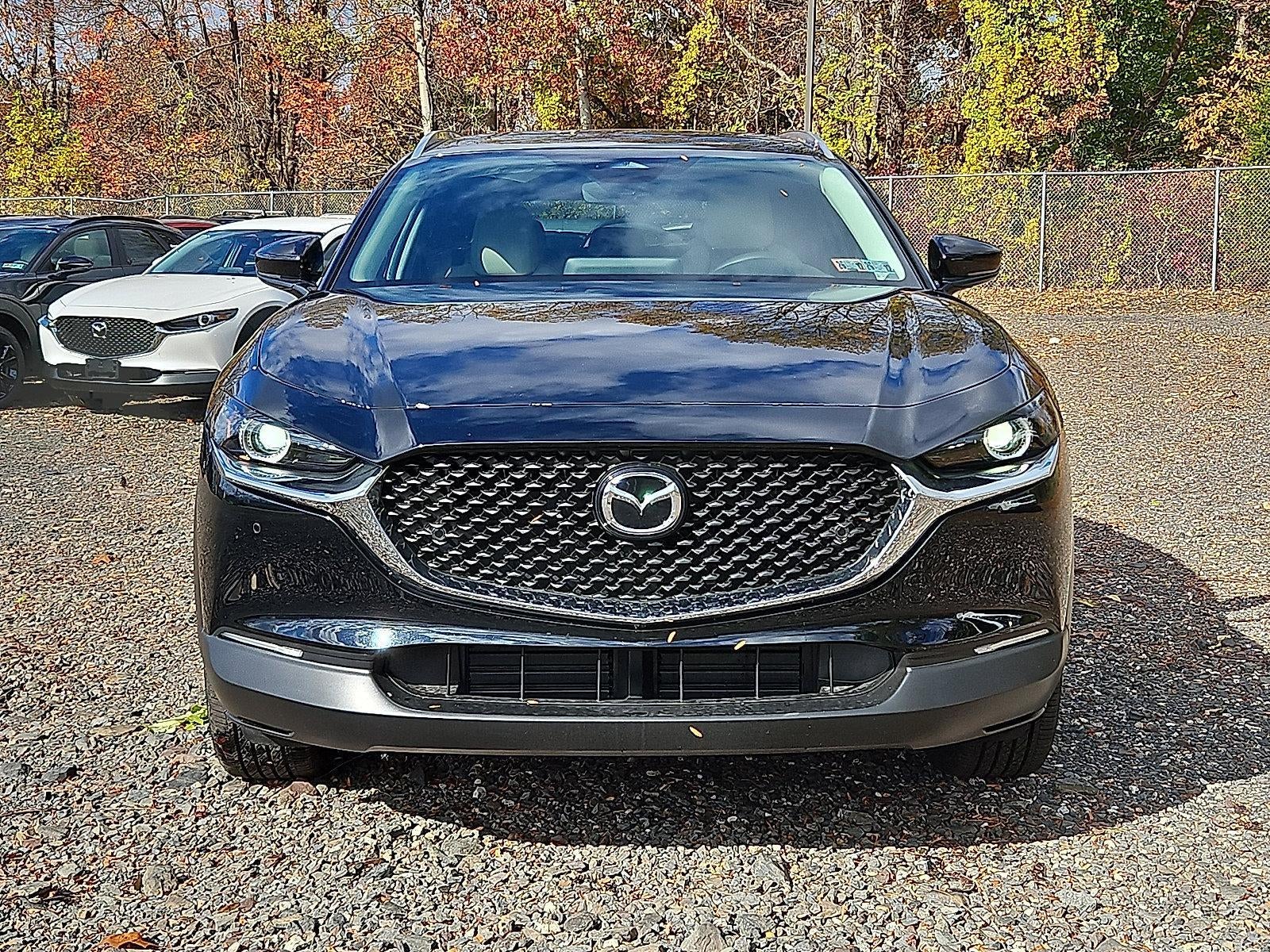 2026 Mazda Mazda CX-30 2.5 S Preferred AWD