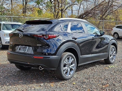 2026 Mazda Mazda CX-30 2.5 S Preferred AWD