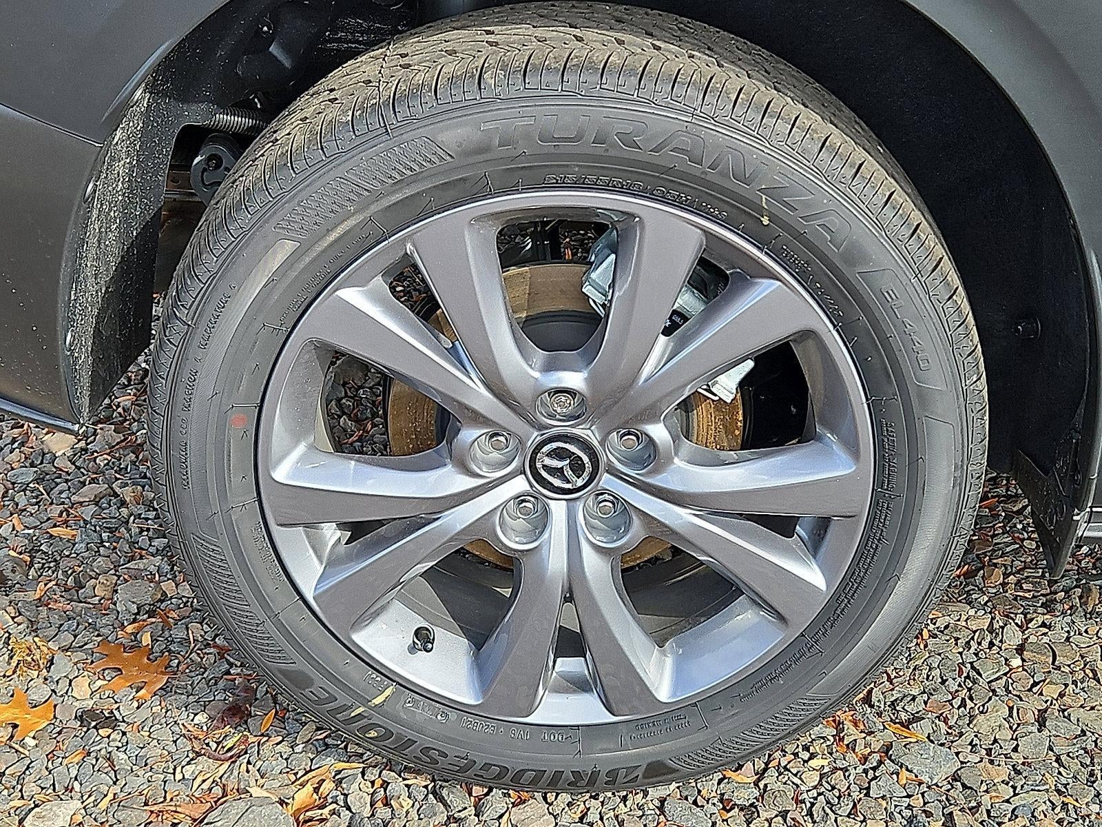 2026 Mazda Mazda CX-30 2.5 S Preferred AWD