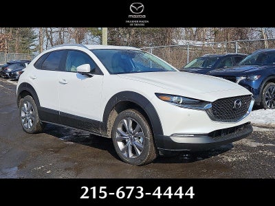 2026 Mazda Mazda CX-30 2.5 S Preferred AWD