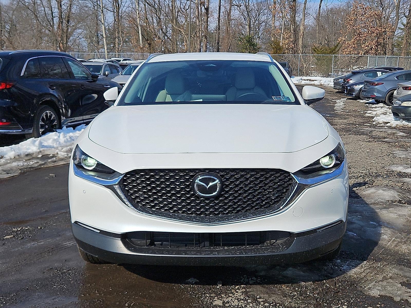 2026 Mazda Mazda CX-30 2.5 S Preferred AWD