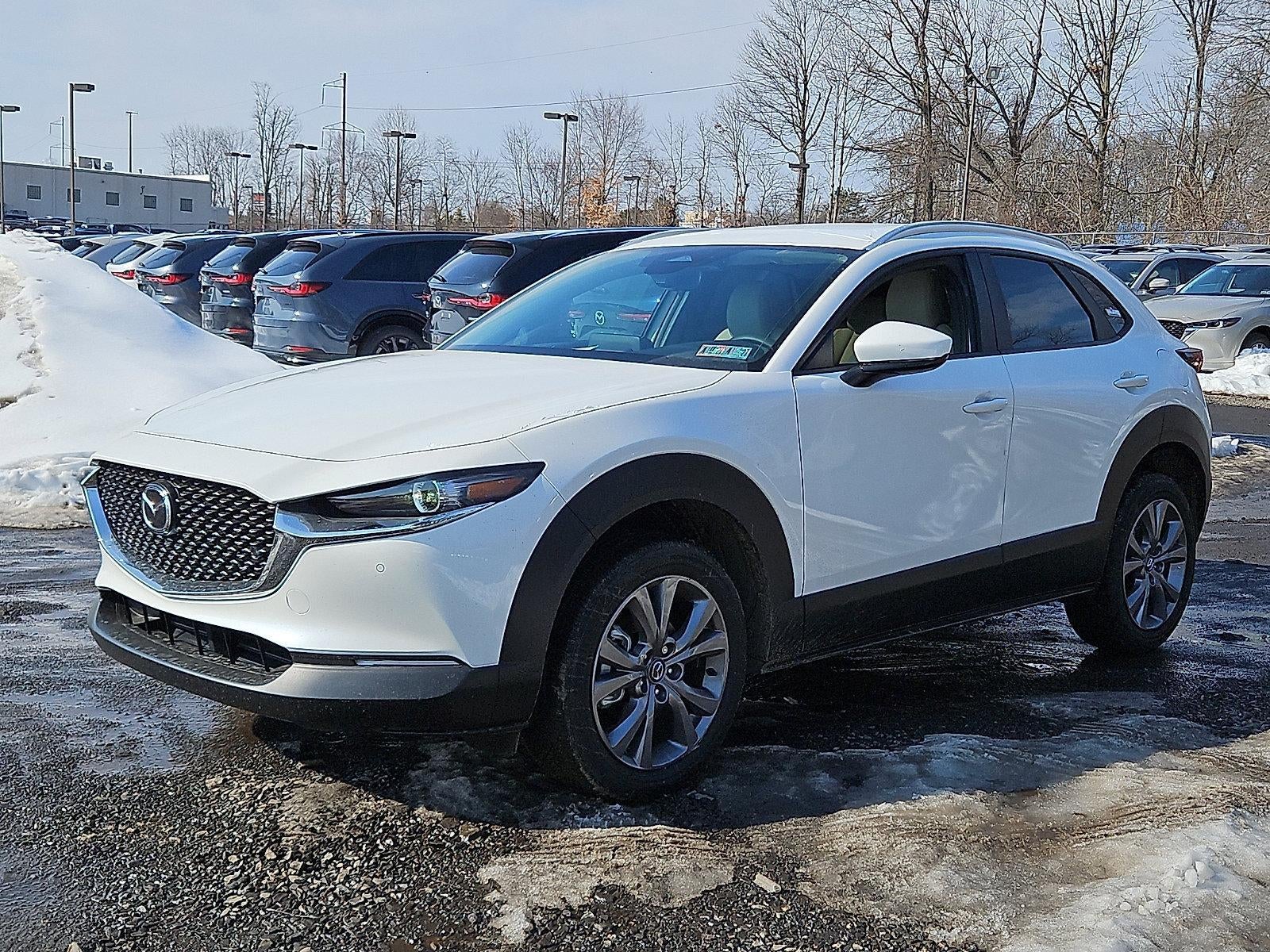 2026 Mazda Mazda CX-30 2.5 S Preferred AWD