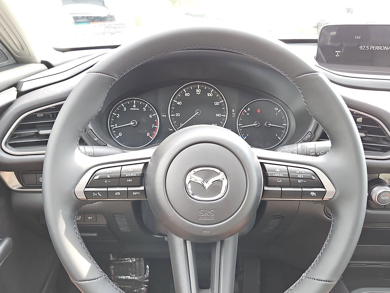 2026 Mazda Mazda CX-30 2.5 S Preferred AWD