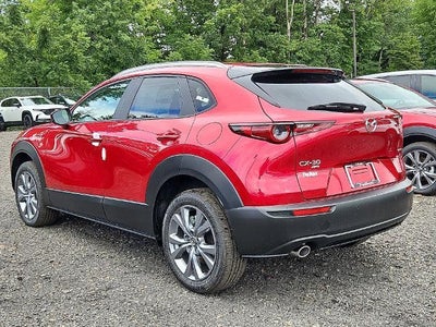 2026 Mazda Mazda CX-30 2.5 S Preferred AWD