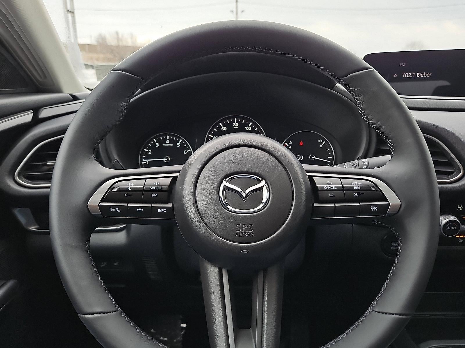 2026 Mazda Mazda CX-30 2.5 S Preferred AWD