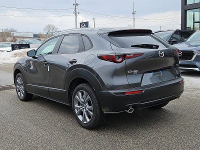 2026 Mazda Mazda CX-30 2.5 S Preferred AWD