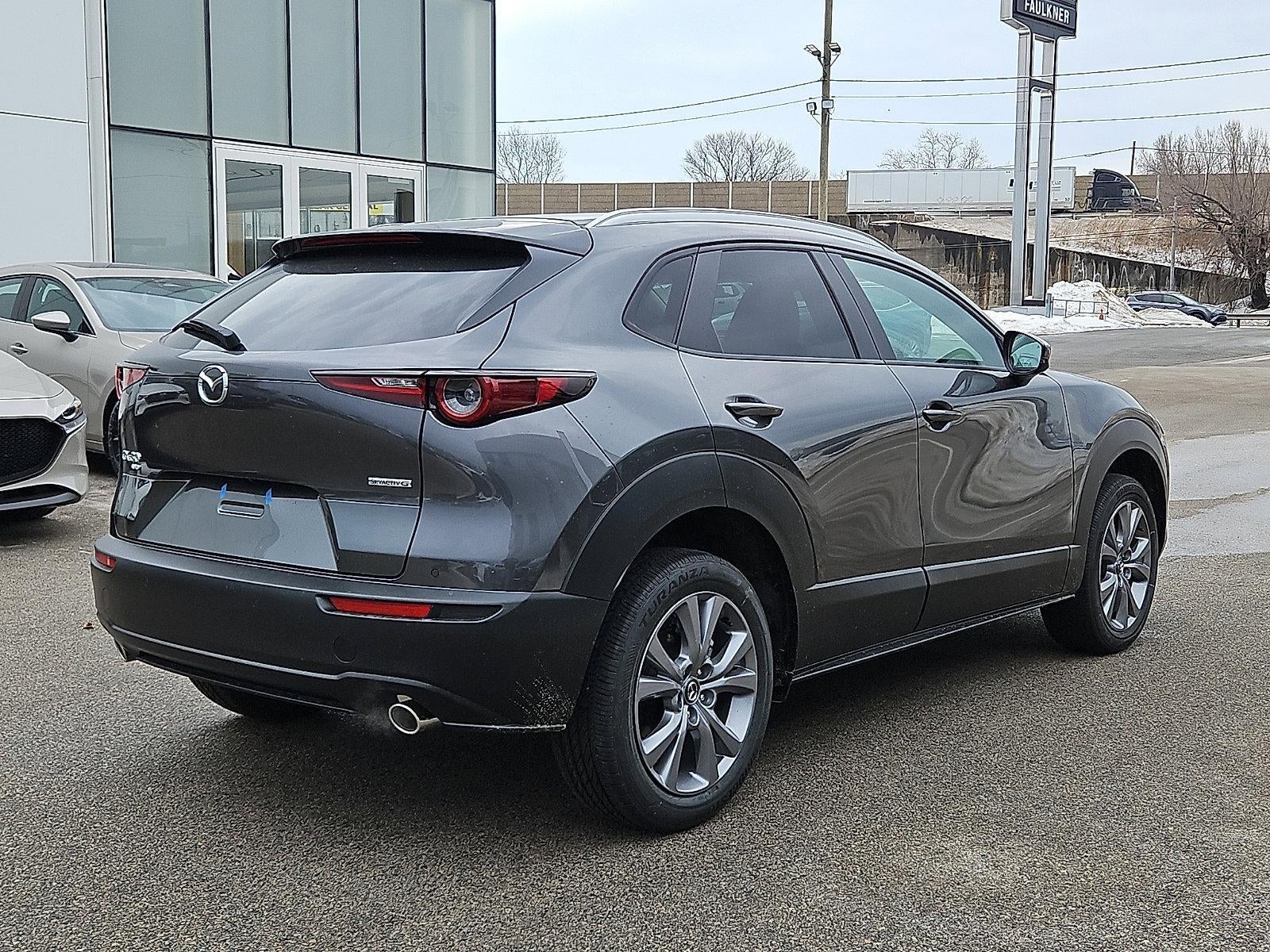 2026 Mazda Mazda CX-30 2.5 S Preferred AWD