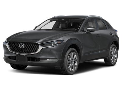2026 Mazda Mazda CX-30 2.5 S Preferred AWD