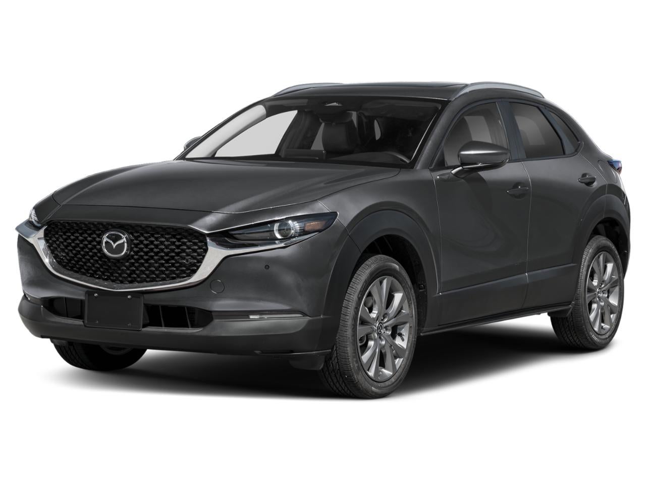 2026 Mazda Mazda CX-30 2.5 S Preferred AWD