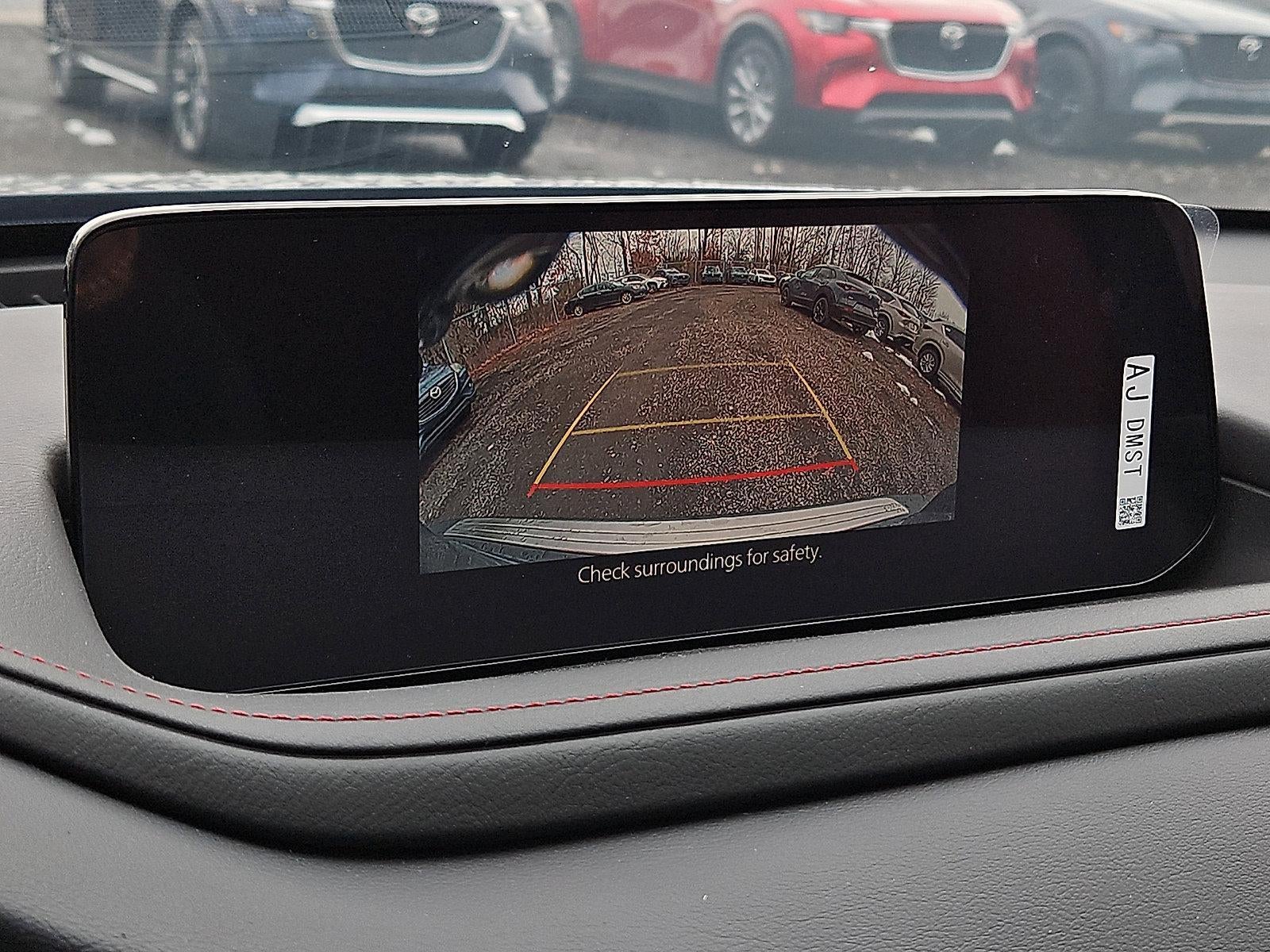 2026 Mazda Mazda CX-30 2.5 S Carbon Edition AWD