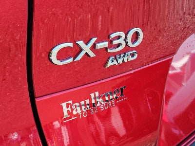 2026 Mazda Mazda CX-30 2.5 S Preferred AWD