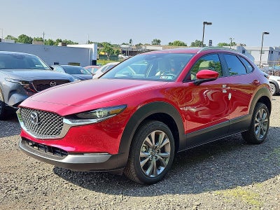 2026 Mazda Mazda CX-30 2.5 S Preferred AWD