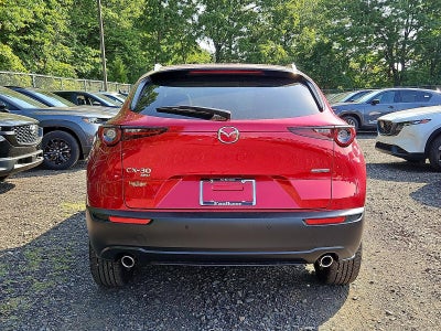 2026 Mazda Mazda CX-30 2.5 S Preferred AWD