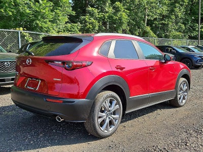 2026 Mazda Mazda CX-30 2.5 S Preferred AWD