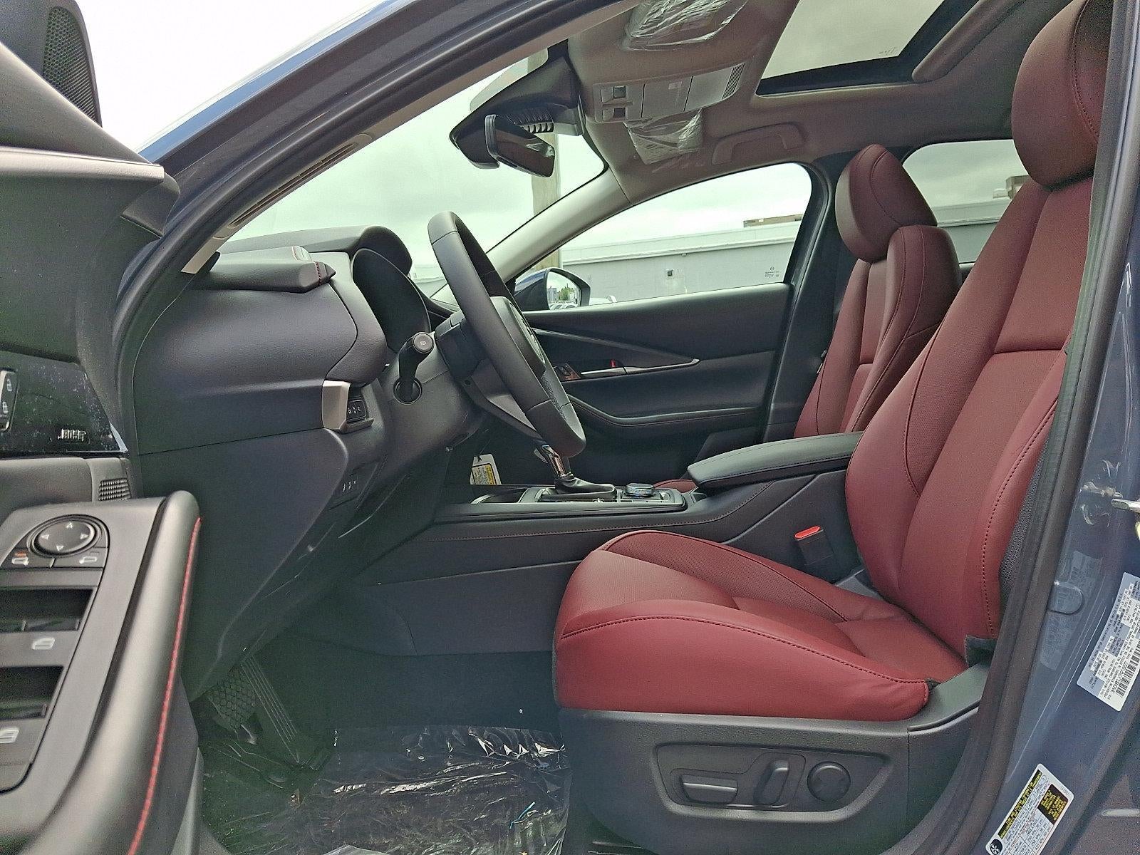 2026 Mazda Mazda CX-30 2.5 S Carbon Edition AWD