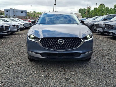 2026 Mazda Mazda CX-30 2.5 S Carbon Edition AWD