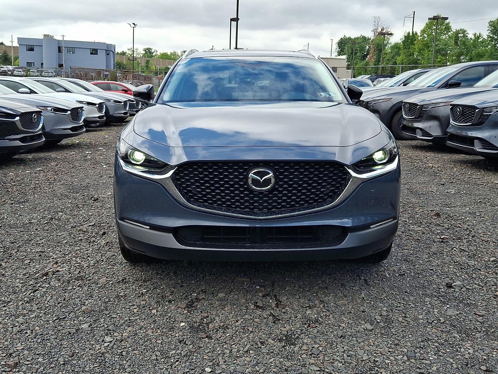 2026 Mazda Mazda CX-30 2.5 S Carbon Edition AWD