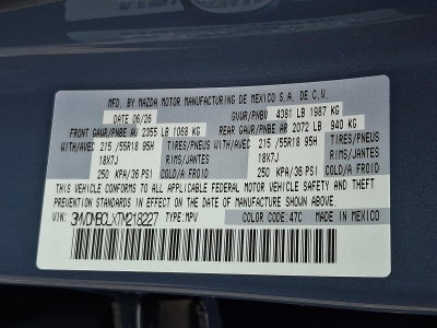 2026 Mazda Mazda CX-30 2.5 S Carbon Edition AWD