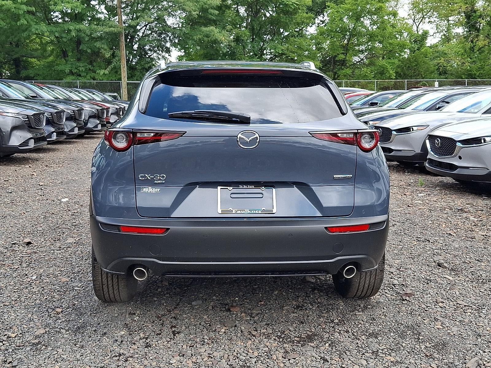 2026 Mazda Mazda CX-30 2.5 S Carbon Edition AWD