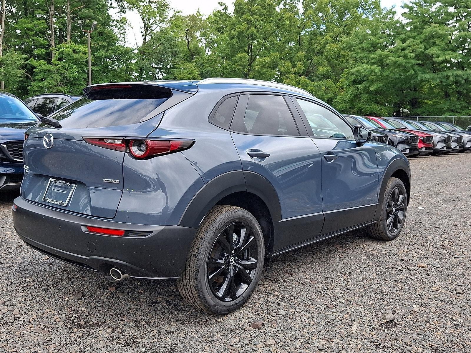2026 Mazda Mazda CX-30 2.5 S Carbon Edition AWD