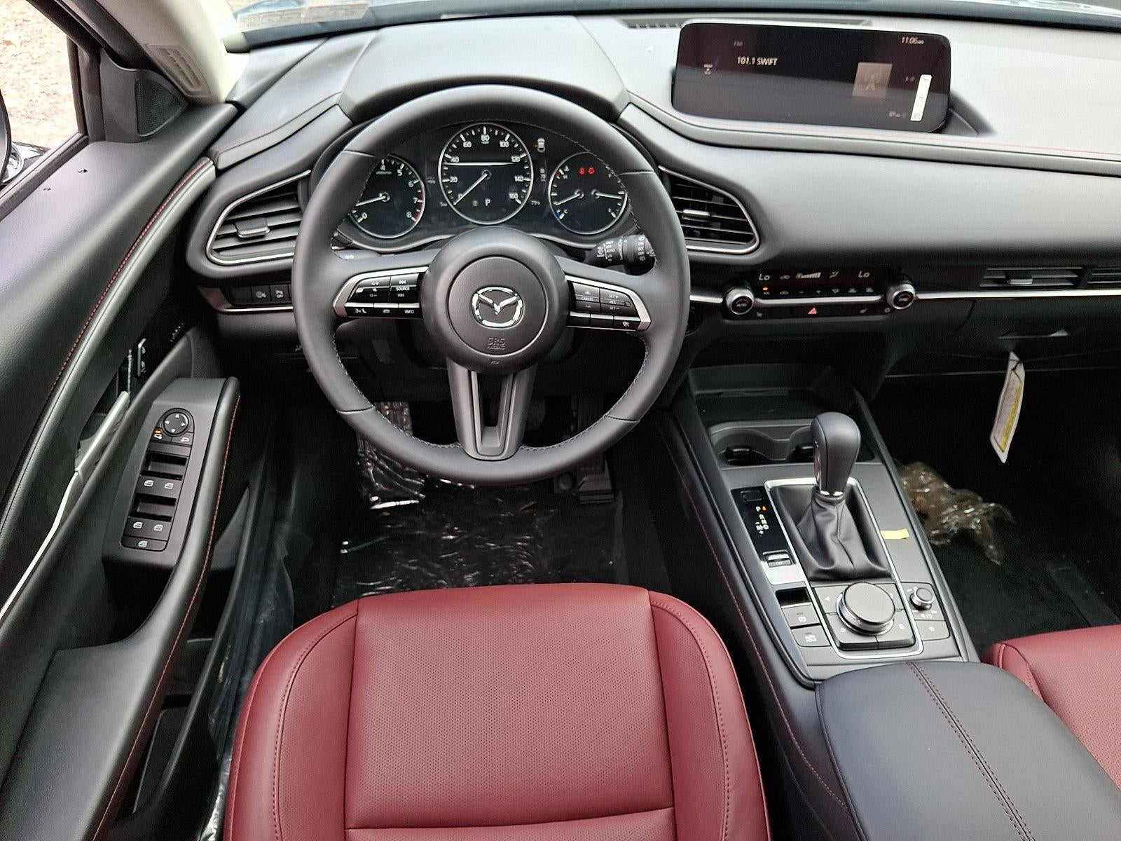 2026 Mazda Mazda CX-30 2.5 S Carbon Edition AWD