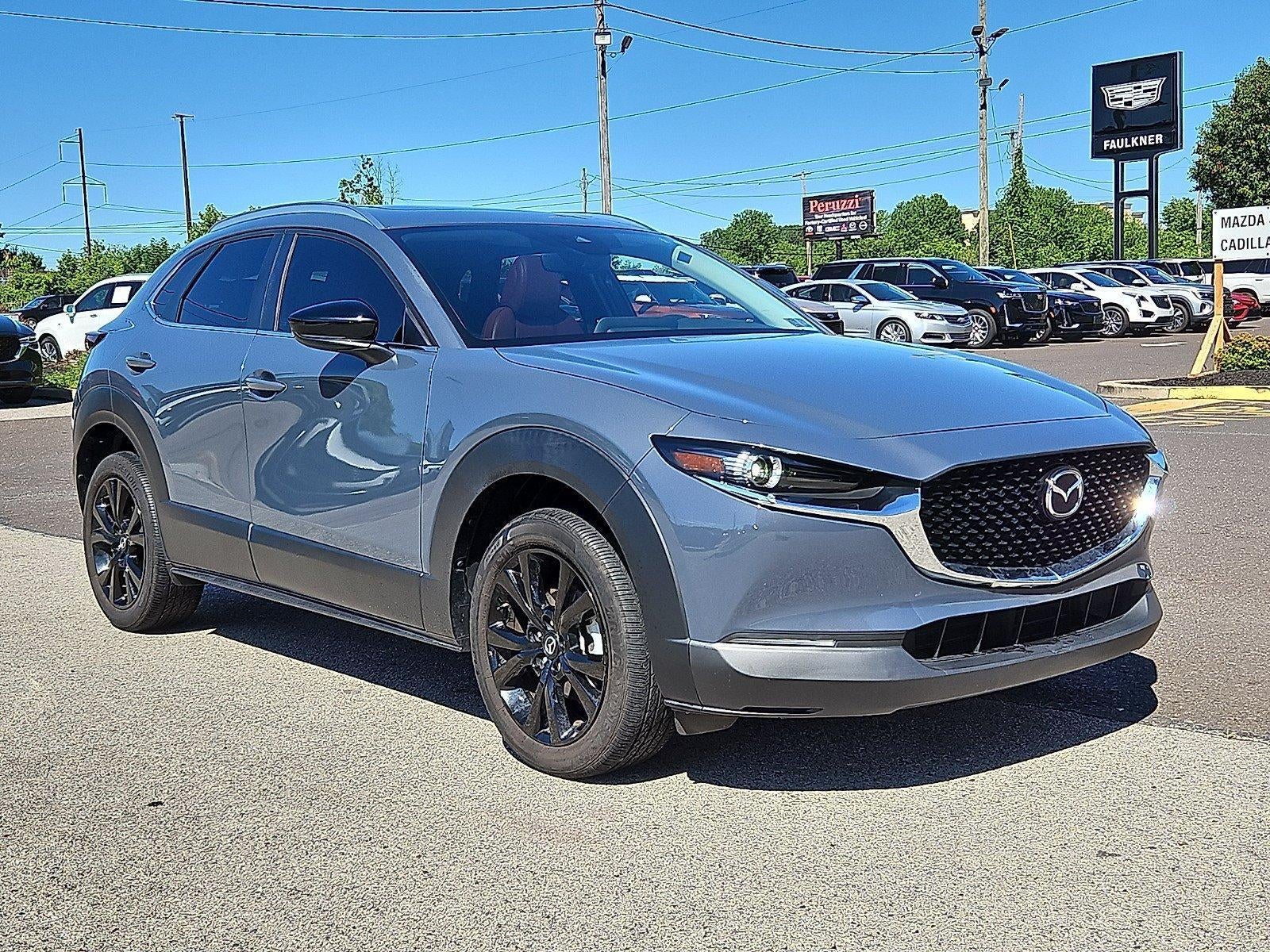 2023 Mazda Mazda CX-30 2.5 S Carbon Edition AWD
